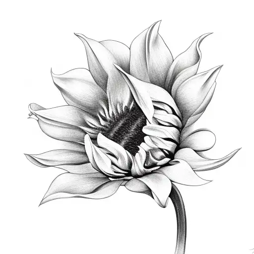 Tulip Sunflower