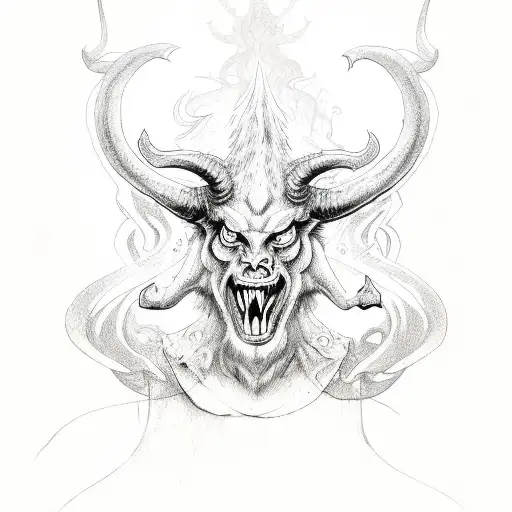 Baphomet Demon