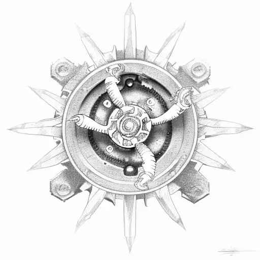 Gears With Scorpion Or Scorpio