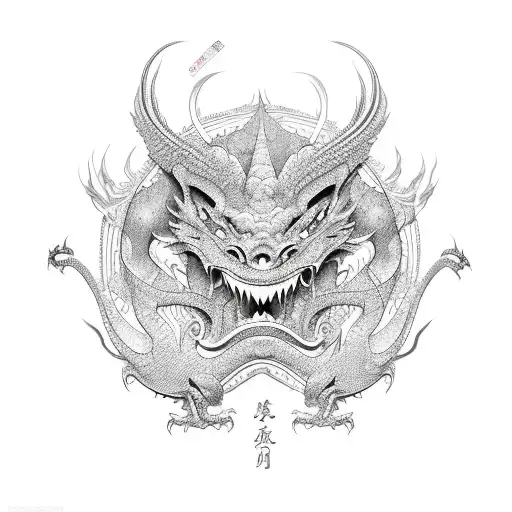 Asia Dragon