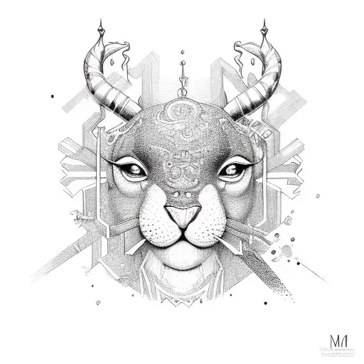 M And K Initial With Love