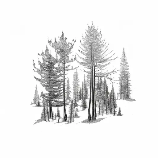 Wildland Forest Fire