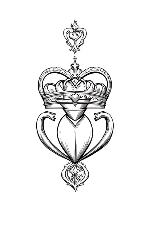 Claddagh Irish Claddagh Symbol