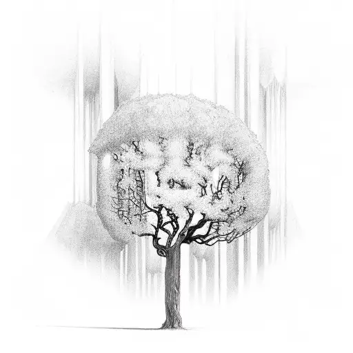 Music Yggdrasill Tree