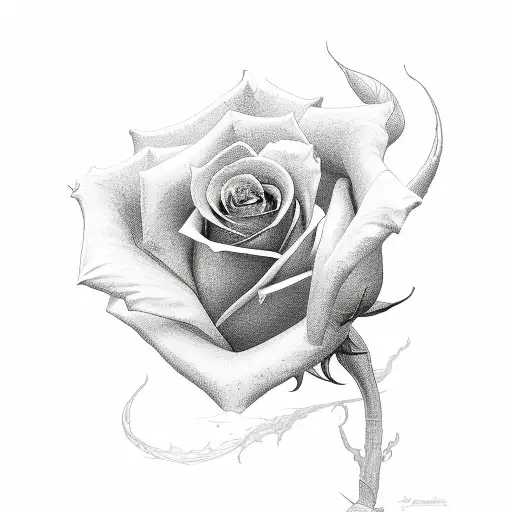 Rose With Name Kartik