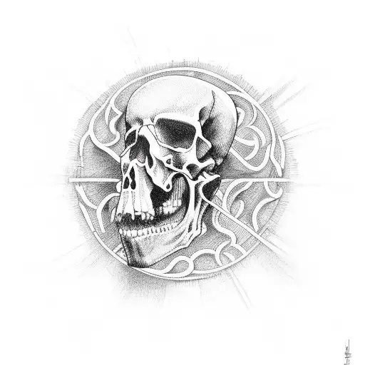 Death And Life Circle Or Life