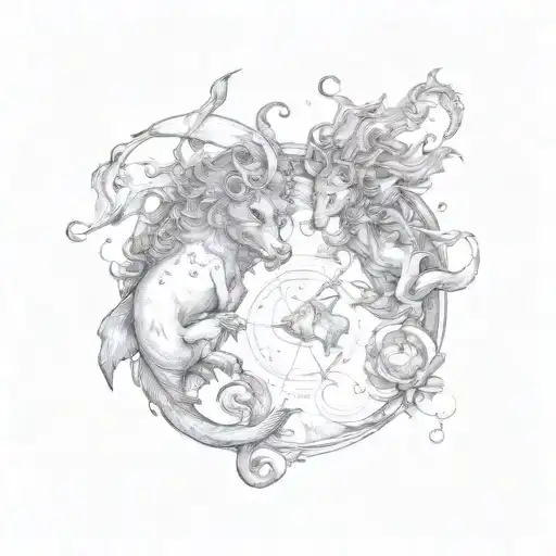 Leo Cancer Pisces And Capricorn