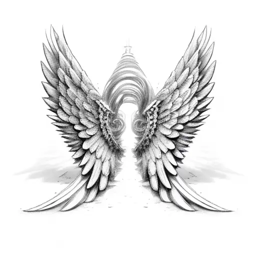 Angel Wings By Name