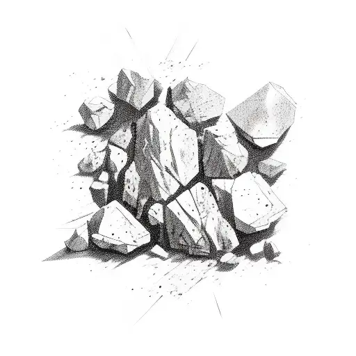 Broken Rocks