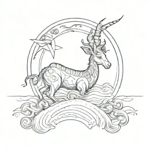 Capricorn Sri Lanka Ocean Beach