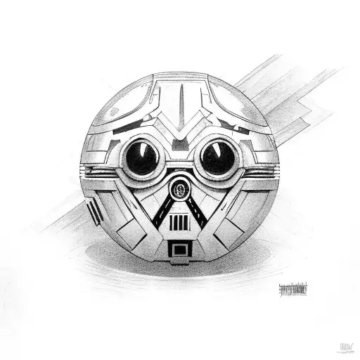 Dark Sabor From Star Wars