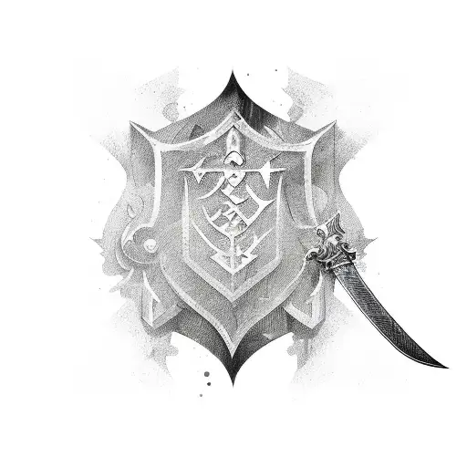 Sword Used In Crime Fighting