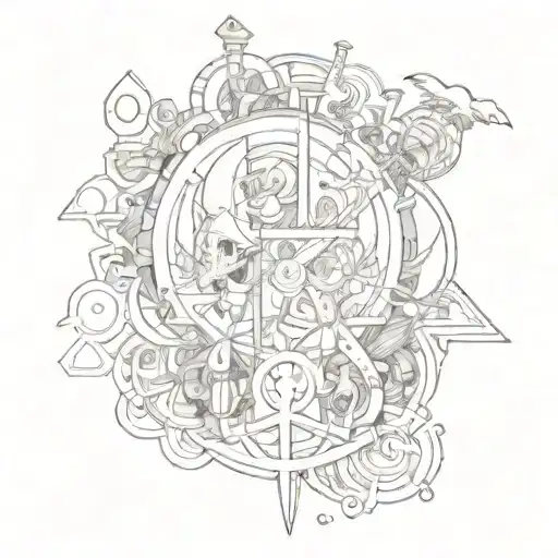 Rise Discipline Hard Work