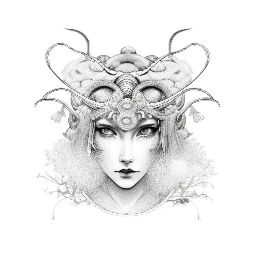 Aries Woman Born In 1998 With Peach Blossom