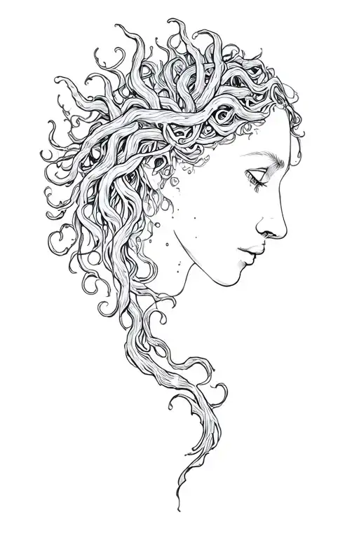 Semicolon And Neda Incorporated Into Medusa Subtle