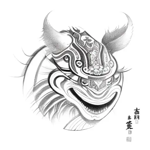 White Chinese Food Container