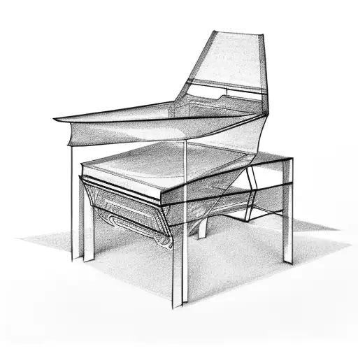 Vietnamese Plastic Chair