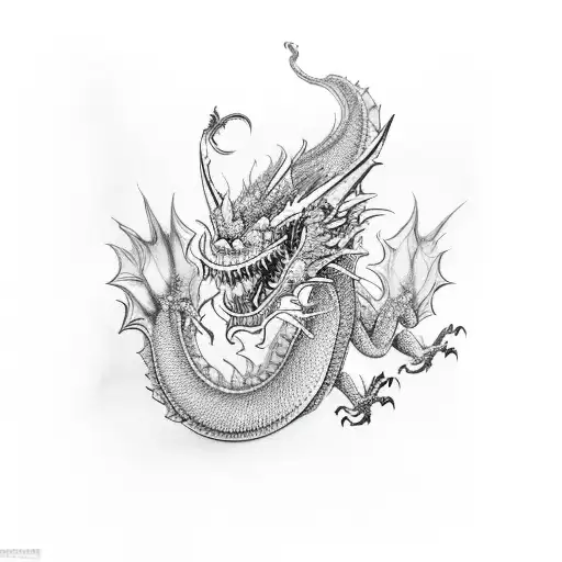 Apple Dragon