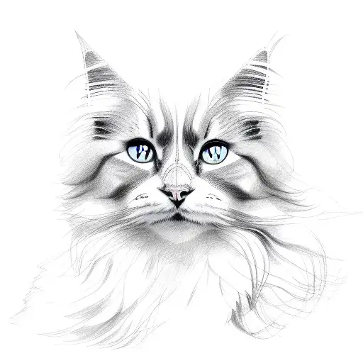 Norweigan Forest Cat