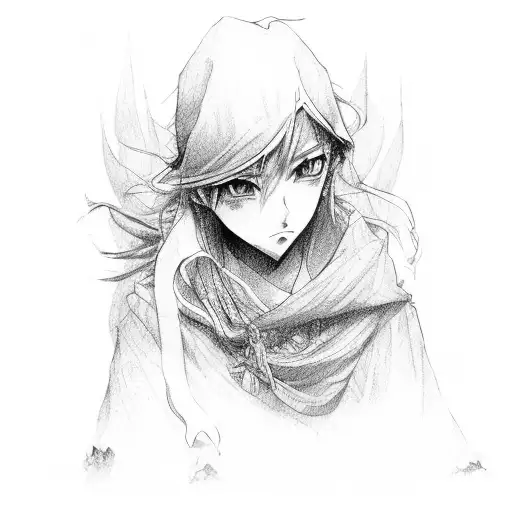 Vagabond Manga Water