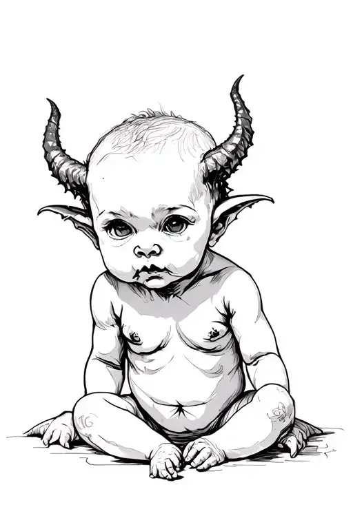 Baby Demon