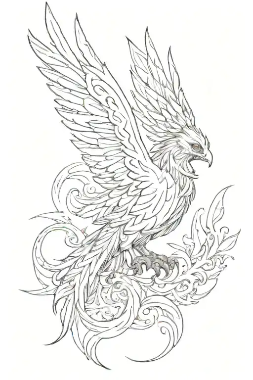 Phoenix Profile View