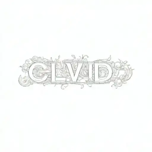 The Word Clvvd