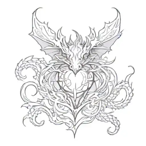 Dragon Heart