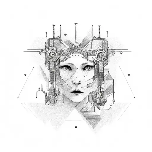 Doublr Lined Frame Inside The Lines Mother Word In Different Languages