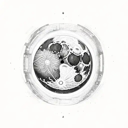 Moon And Water And Cancer