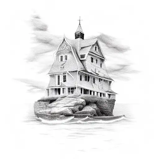 New England Gothic Nautical