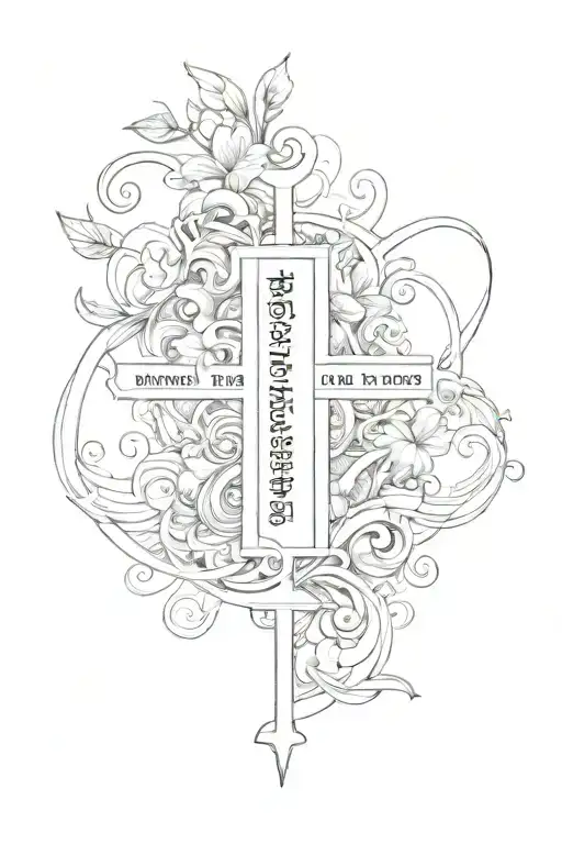 Bible Verse With Name Incorporated