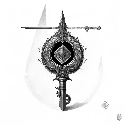 Key Sword