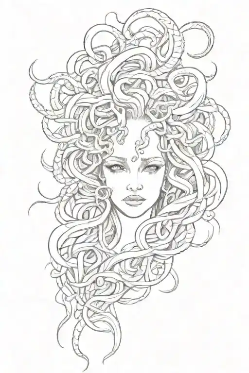Medusa Related