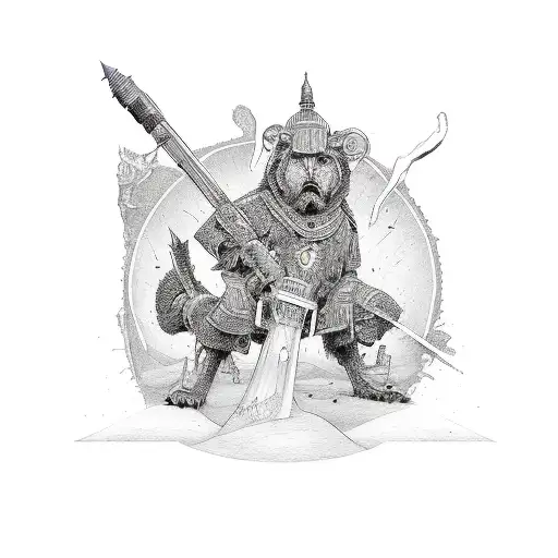 A Symbol Of Family Unity And Sacrifice For Revenge