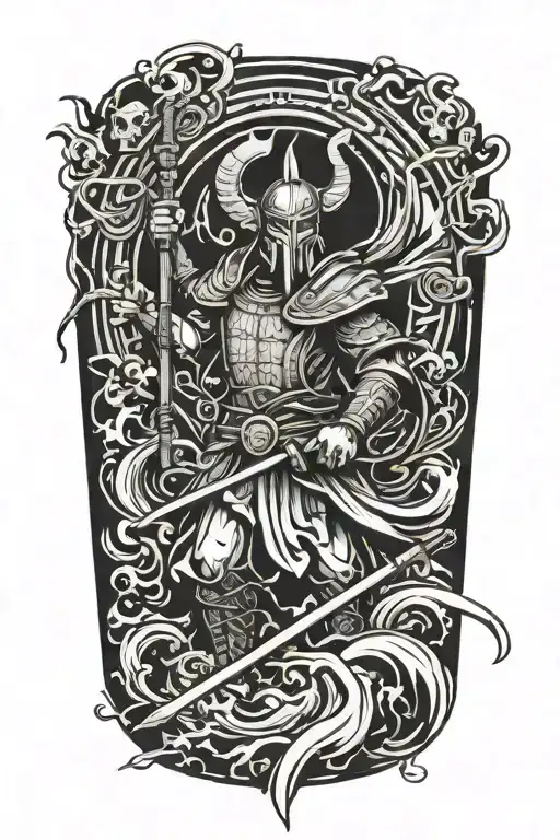 Sparta And The Chinese Wave