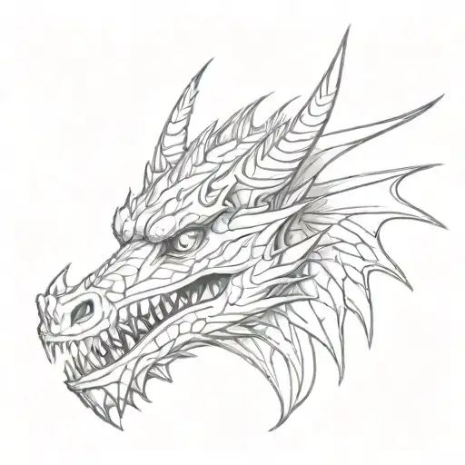 Dragon Head