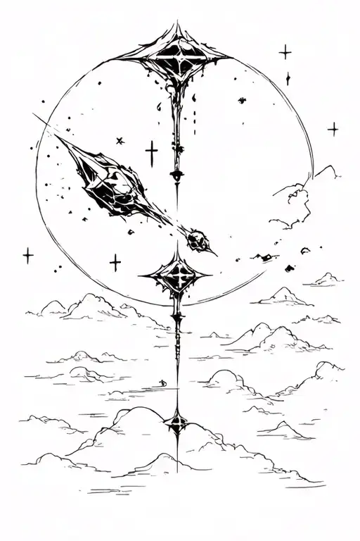 Write The Meteor To The Clear Japanese