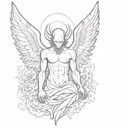 Every Devil Has His Own Angel