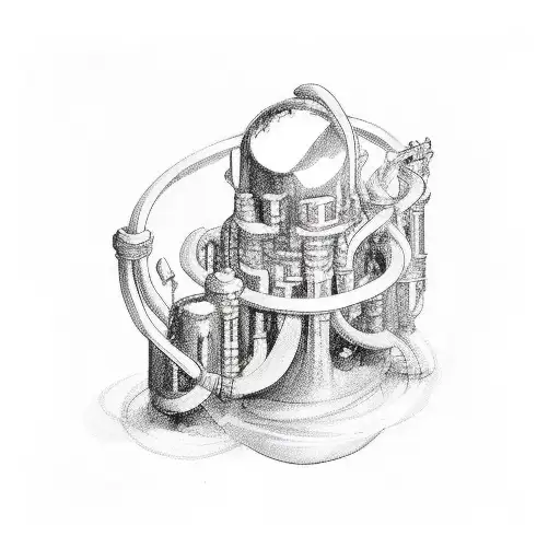 Lasso Forming The Word 'Eveready'