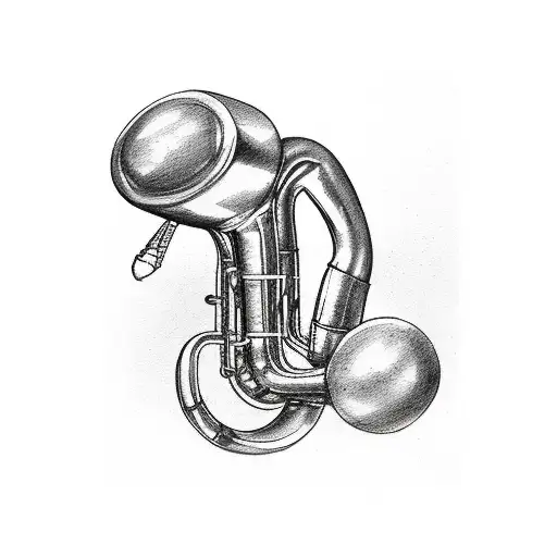 Boxing Tuba Blasmusik Musik Sport Gym Physik Wissenschaft