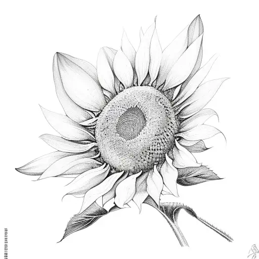 Sunflower Butterflies