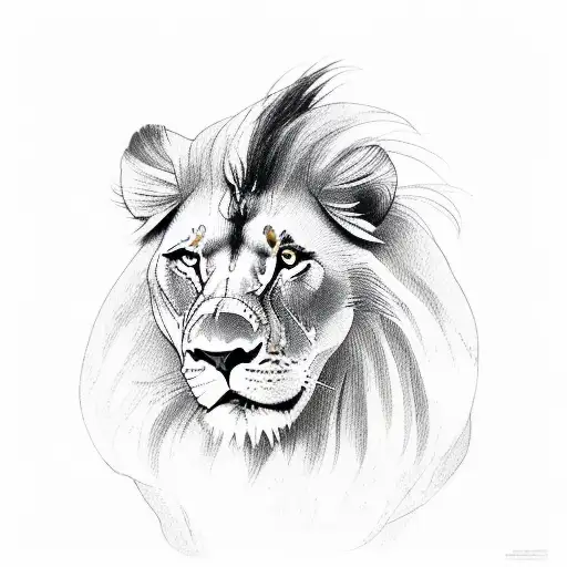 Self Improvement With A Lion