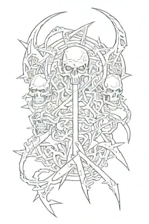 Metallica Band Logo