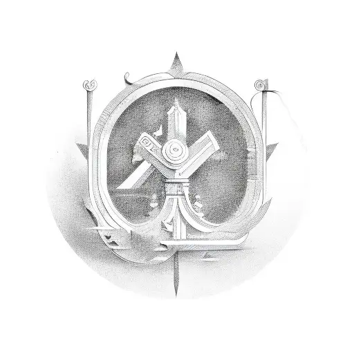Dedication Symbol Or Icon