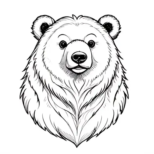 Nice Bear Tous Little