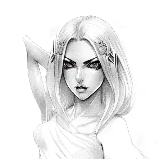 Sexy Blood Elf Female