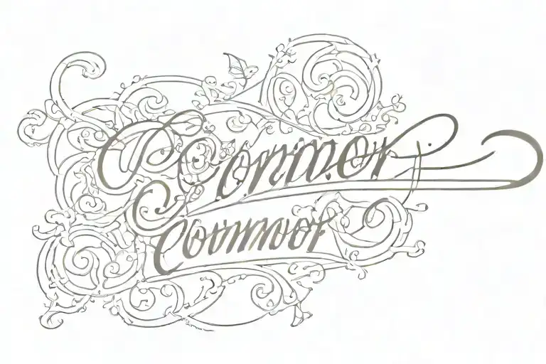 Connor Script Writing