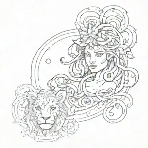 Leo Gemini Zodiac Sign