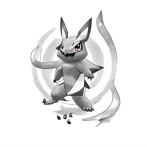 Evolution With Pokemon